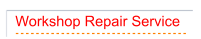 Workshop Repair Service